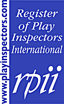 Logo: Register of Play Inspectors International (RPII)